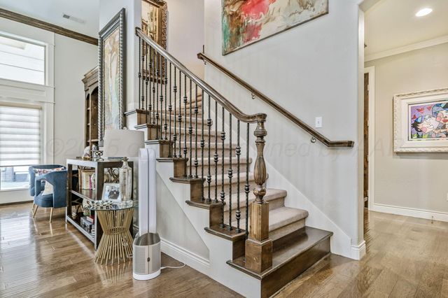 5706 BARRINGTON Court, Amarillo, TX 79119