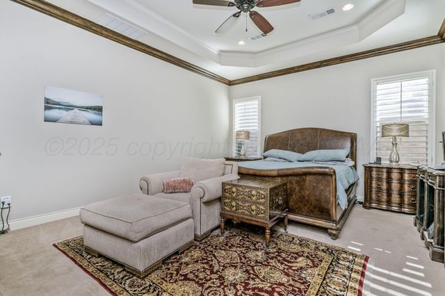 5706 BARRINGTON Court, Amarillo, TX 79119