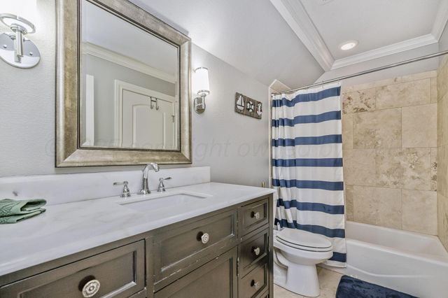 5706 BARRINGTON Court, Amarillo, TX 79119