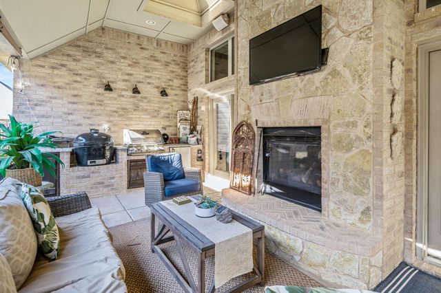 5706 BARRINGTON Court, Amarillo, TX 79119