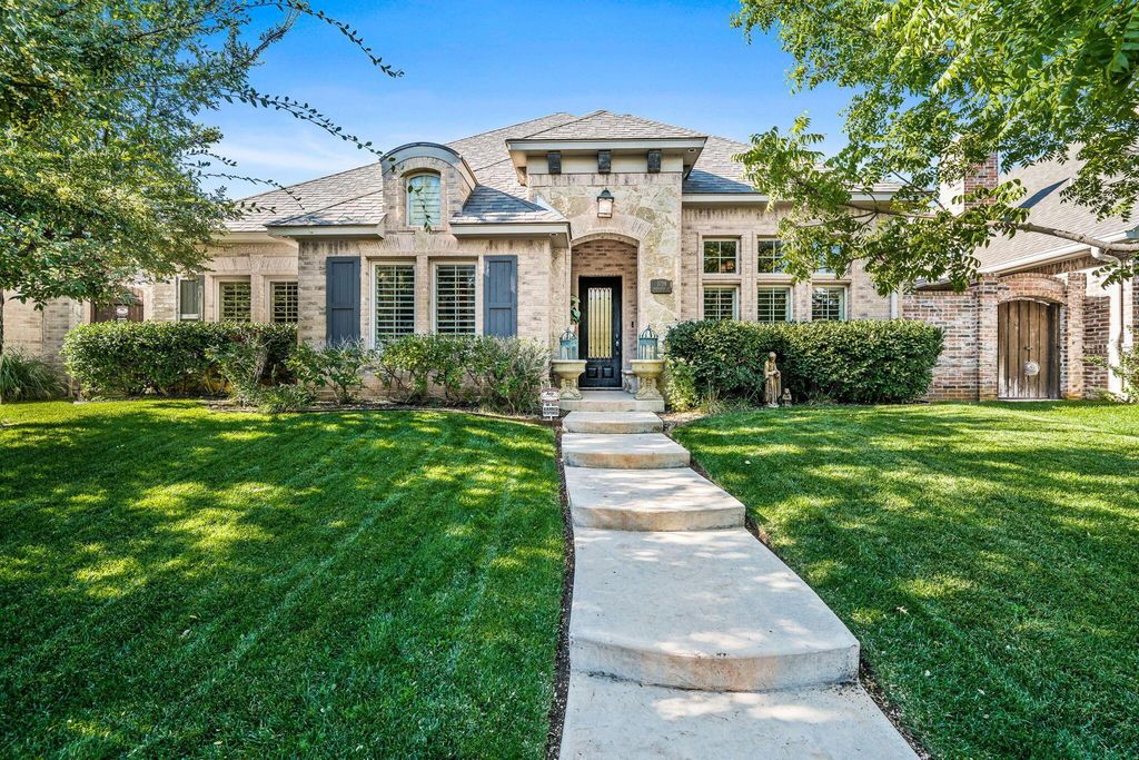 5706 BARRINGTON Court, Amarillo, TX 79119