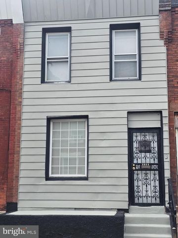 2918 N TAYLOR ST, Philadelphia, PA 19132