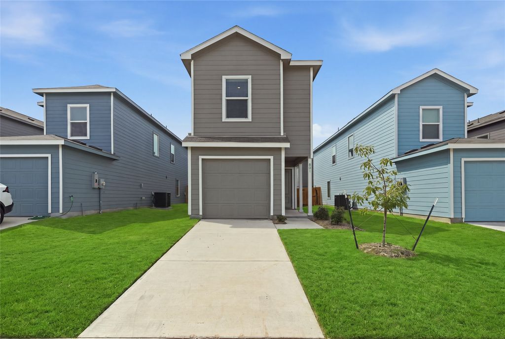 801 Wagtail Drive, Princeton, TX 75407