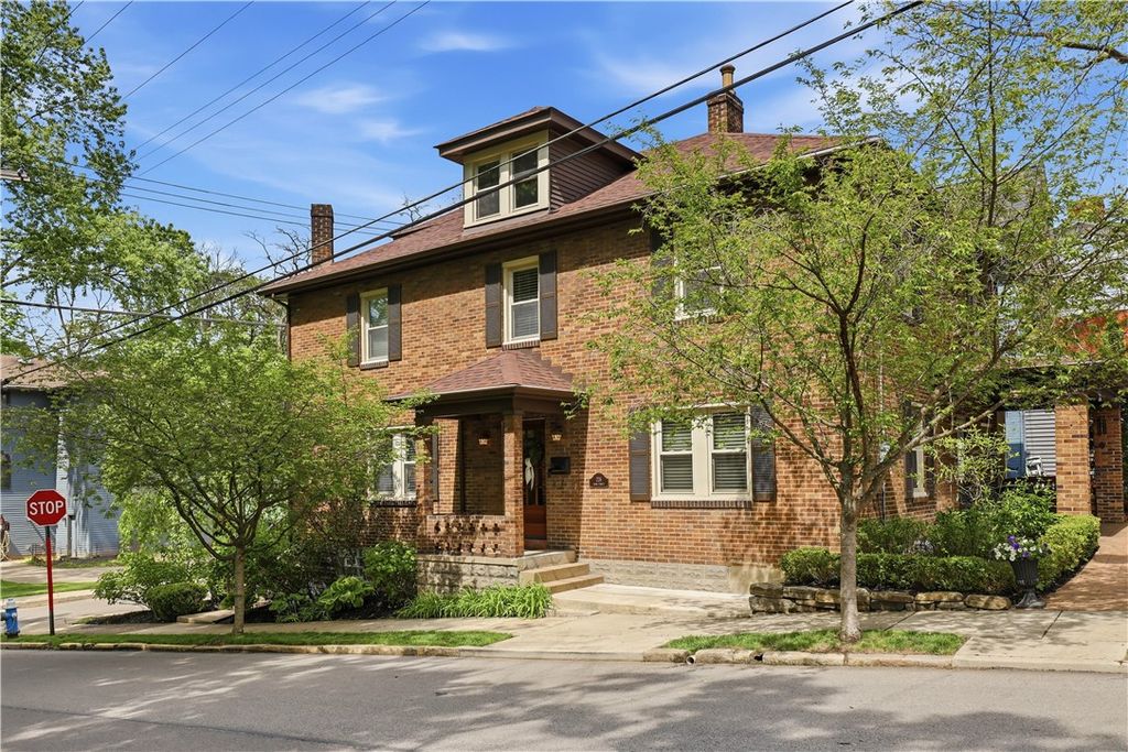 226 Ferry Street, Sewickley, PA 15143