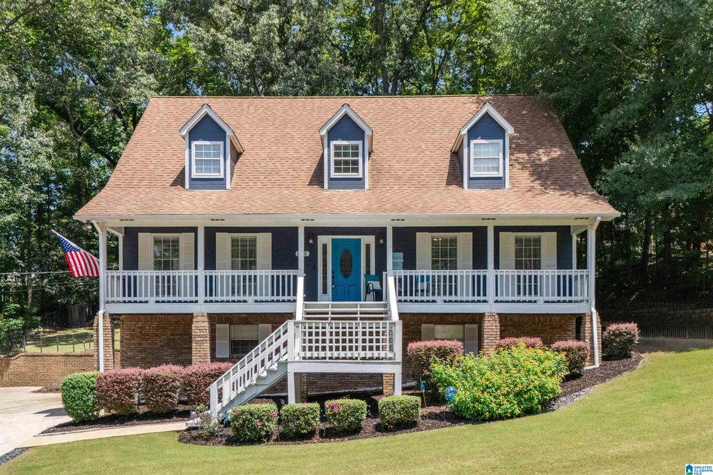 1602 PADDOCK LANE, Helena, AL 35080
