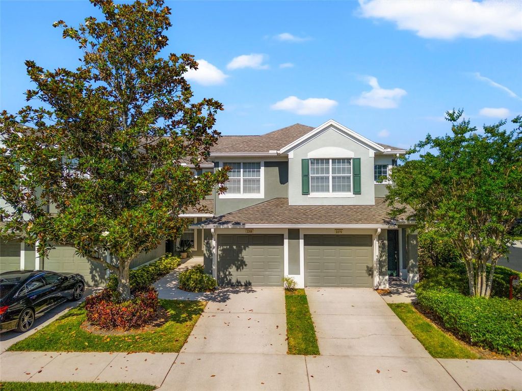 2268 KINGS PALACE DRIVE 2268, Riverview, FL 33578