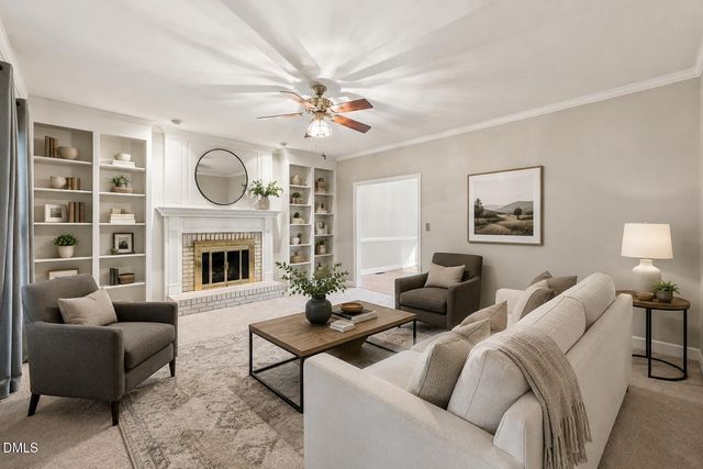 12204 Warwickshire Way, Raleigh, NC 27613