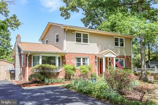 409 MORNINGSIDE DR, Fredericksburg, VA 22401