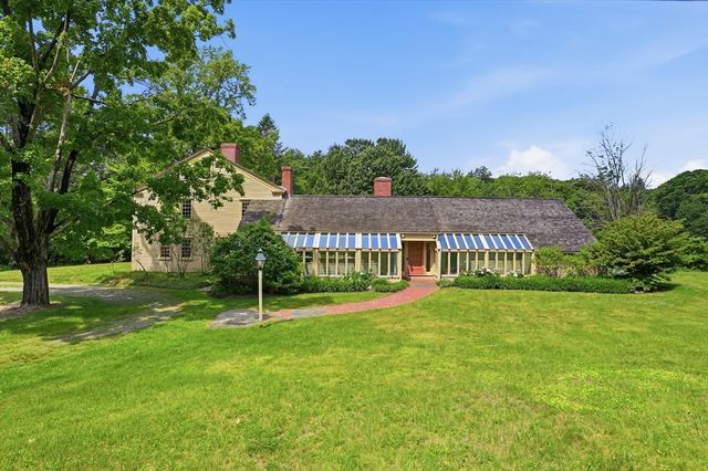 20 Powder Mill Road, Concord, MA 01742
