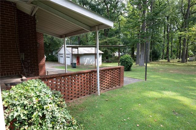 529 Lovejoy Street SE, Marietta, GA 30008