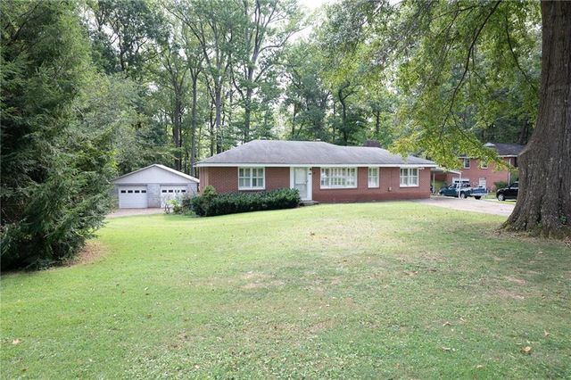529 Lovejoy Street SE, Marietta, GA 30008