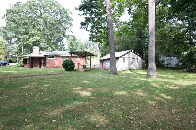 529 Lovejoy Street SE, Marietta, GA 30008
