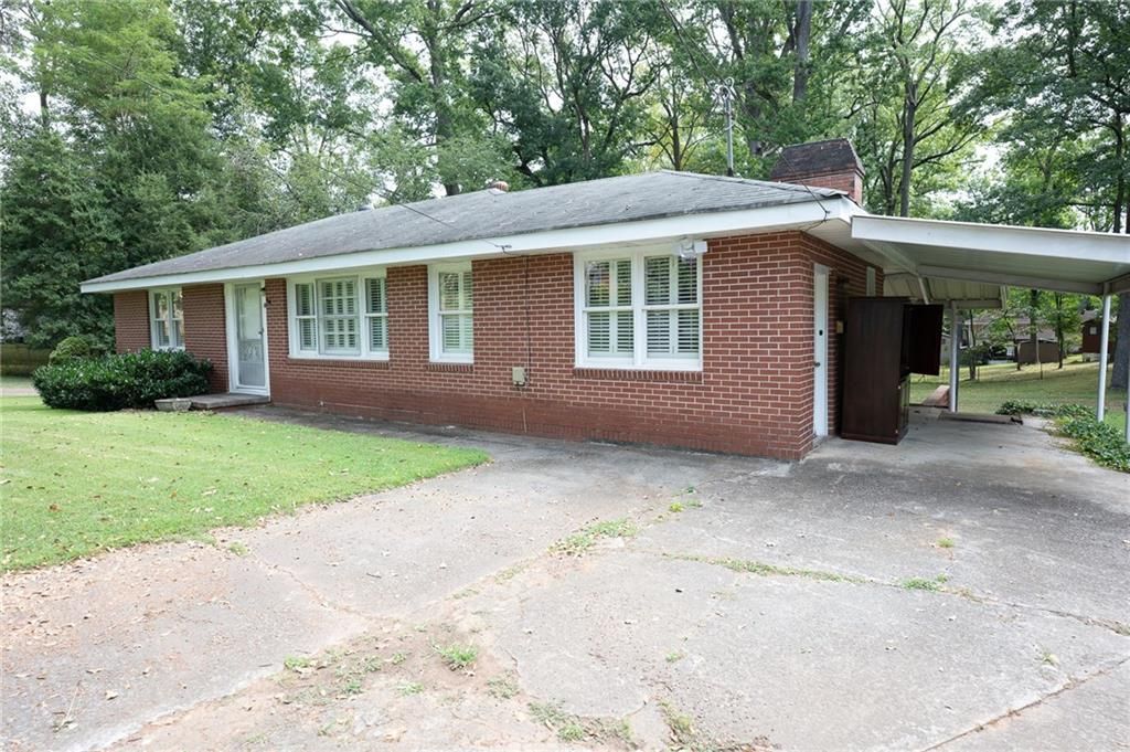 529 Lovejoy Street SE, Marietta, GA 30008