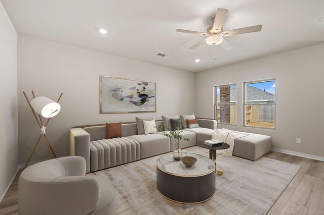 1915 Stargazer Lane, Angleton, TX 77515