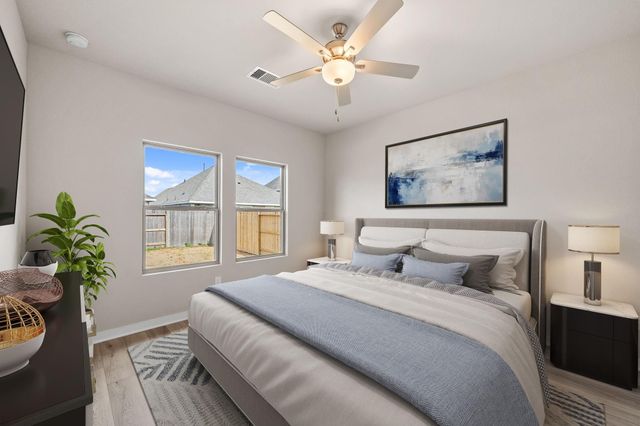 1915 Stargazer Lane, Angleton, TX 77515