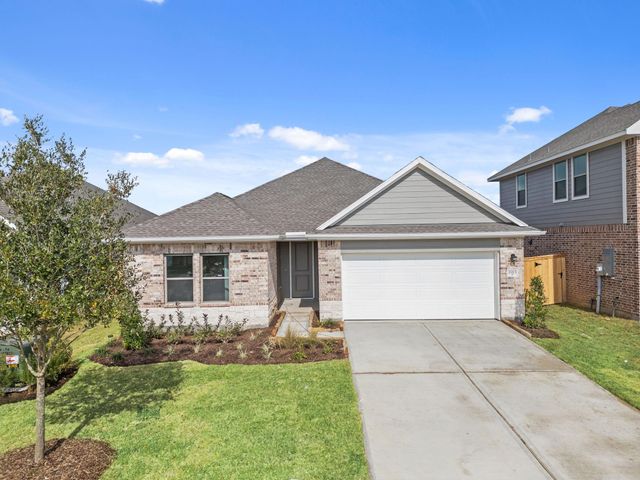 1915 Stargazer Lane, Angleton, TX 77515