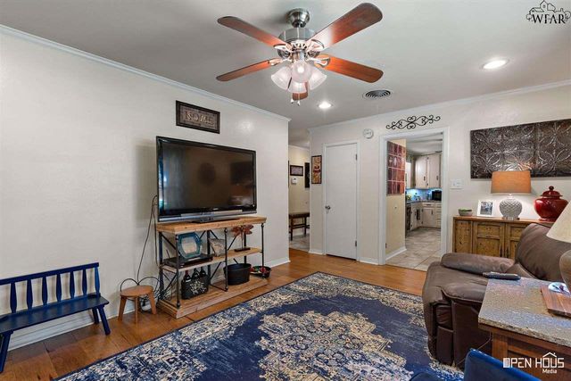 4518 LAKEVIEW DRIVE, Wichita Falls, TX 76308