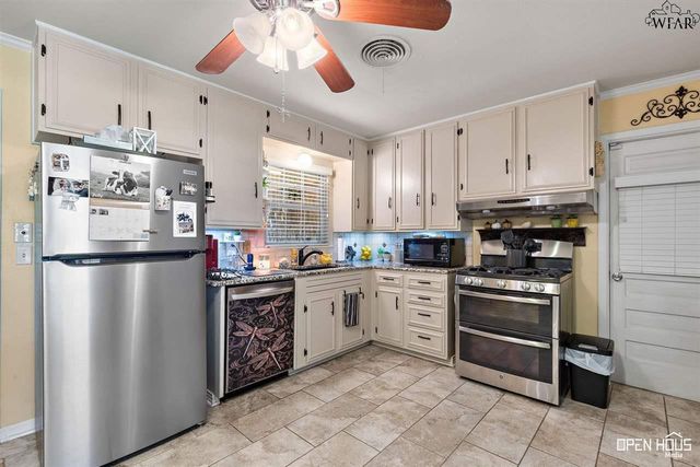 4518 LAKEVIEW DRIVE, Wichita Falls, TX 76308
