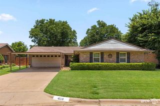 4518 LAKEVIEW DRIVE, Wichita Falls, TX 76308