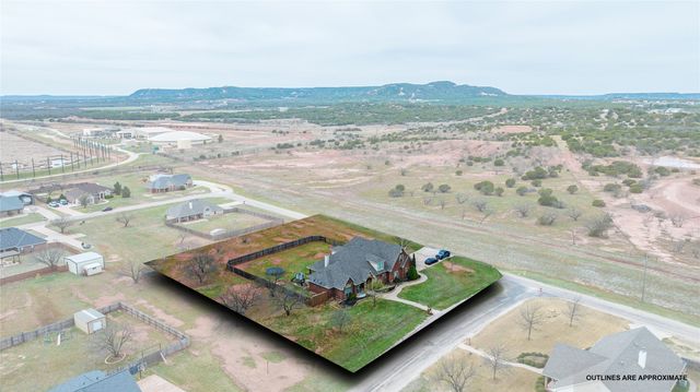 133 Antelope Circle, Tuscola, TX 79562