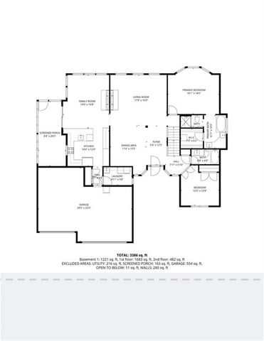1636 SW Summit Valley Lane, Lee's Summit, MO 64081