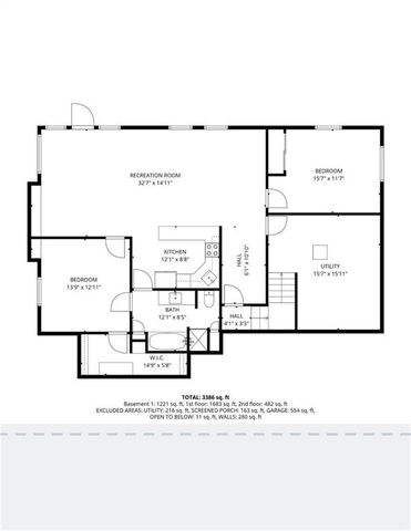 1636 SW Summit Valley Lane, Lee's Summit, MO 64081
