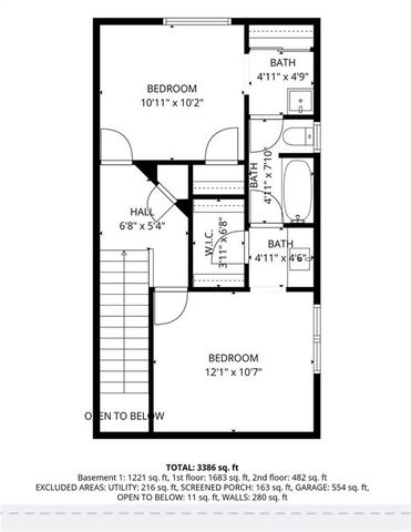 1636 SW Summit Valley Lane, Lee's Summit, MO 64081