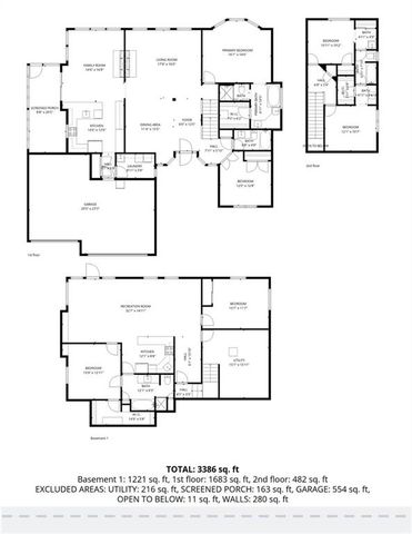 1636 SW Summit Valley Lane, Lee's Summit, MO 64081