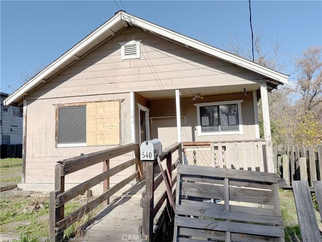 560 1st, Lakeport, CA 95453
