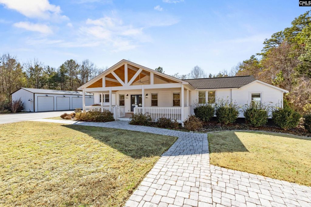 5214 Echo Valley Drive, Great Falls, SC 29055
