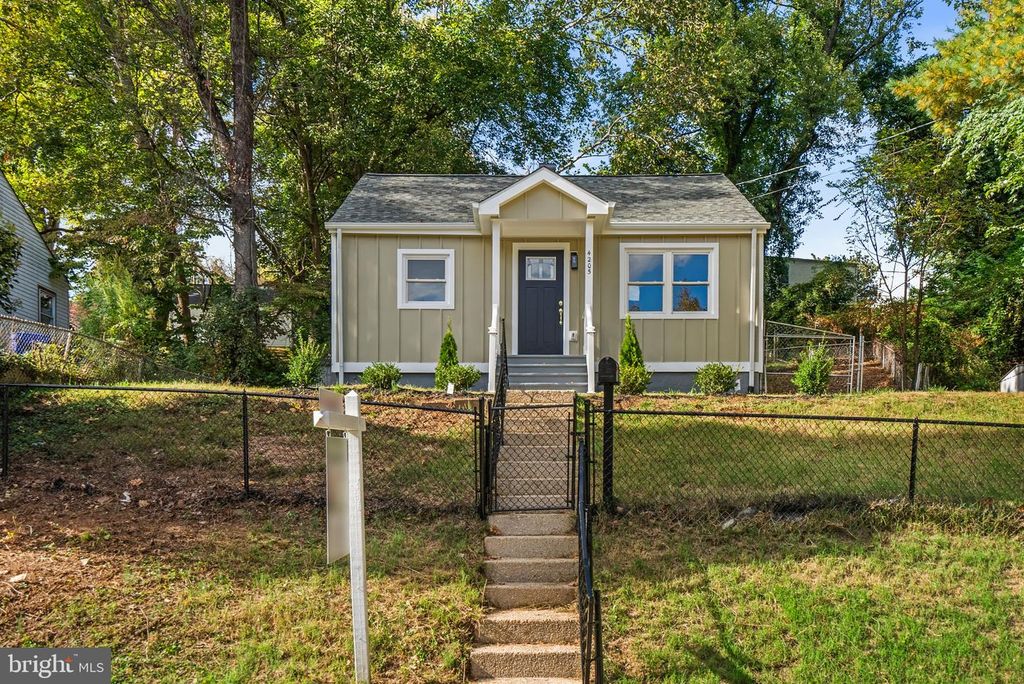 4205 GARRETT PARK RD, Silver Spring, MD 20906