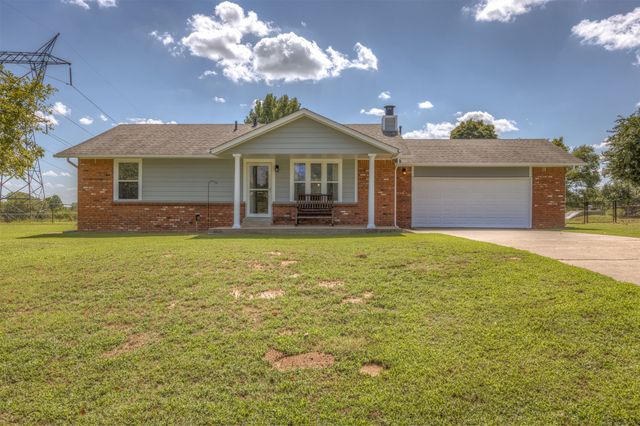 20714 W 5th Street S, Sand Springs, OK 74063