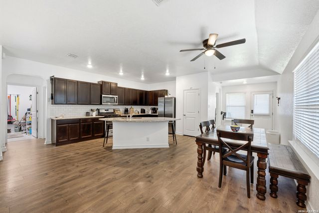 13524 BOOTHE GRV, San Antonio, TX 78254