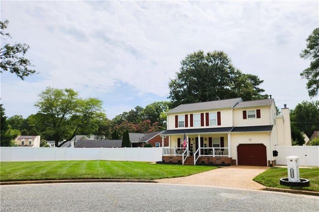 296 Buttercup LN, Newport News, VA 23602
