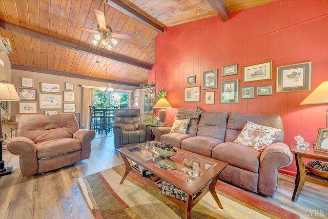 1842 Thomasson Lane, Goodview, VA 24095