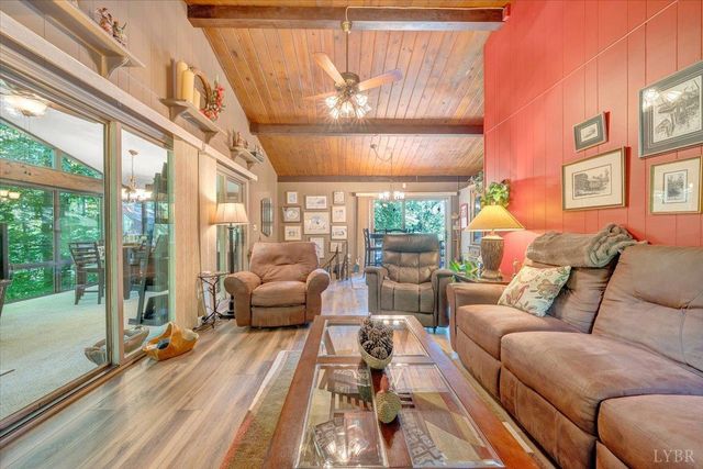 1842 Thomasson Lane, Goodview, VA 24095