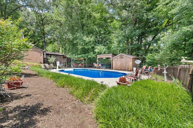 1842 Thomasson Lane, Goodview, VA 24095