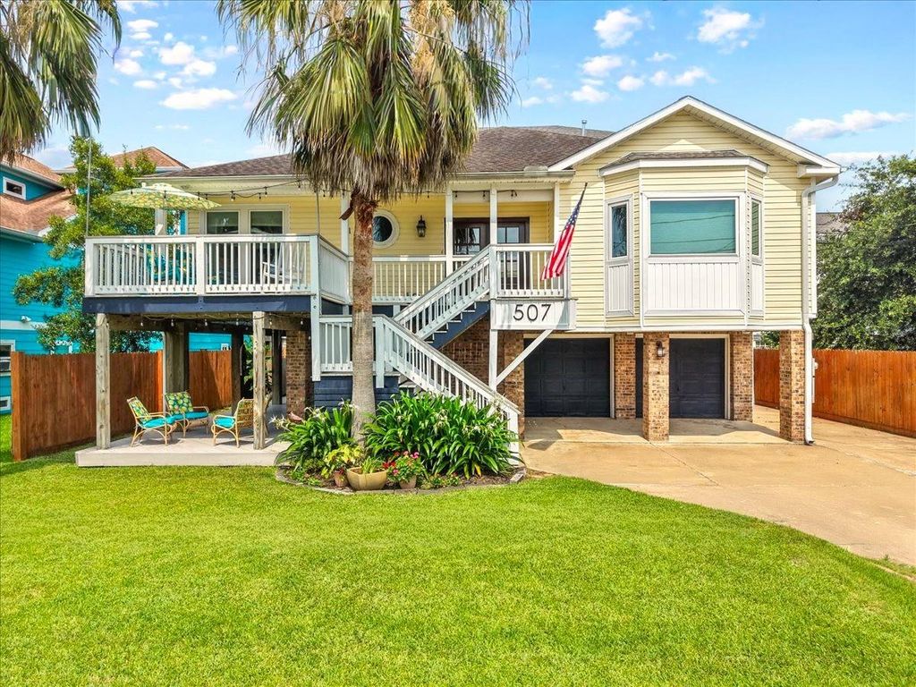 507 Clear Lake Road Road, Clear Lake Shores, TX 77565