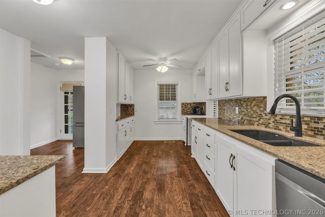 1640 S Evanston Avenue, Tulsa, OK 74104