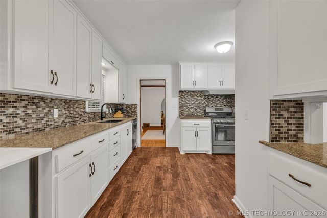 1640 S Evanston Avenue, Tulsa, OK 74104