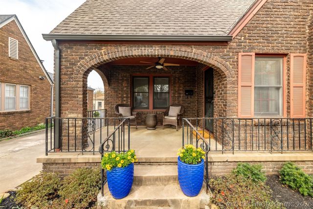 1640 S Evanston Avenue, Tulsa, OK 74104