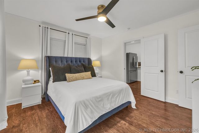 1640 S Evanston Avenue, Tulsa, OK 74104