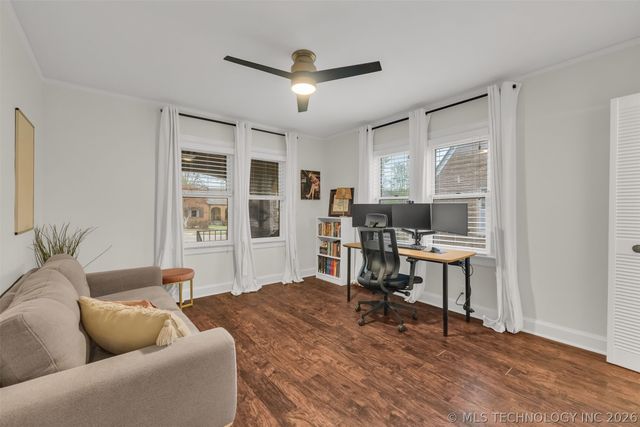 1640 S Evanston Avenue, Tulsa, OK 74104