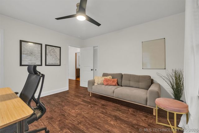 1640 S Evanston Avenue, Tulsa, OK 74104