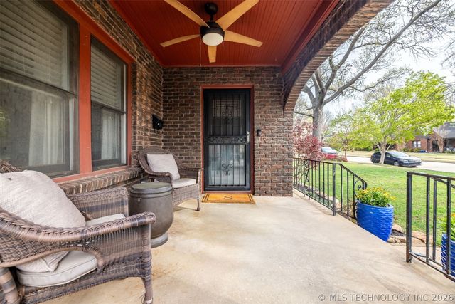 1640 S Evanston Avenue, Tulsa, OK 74104