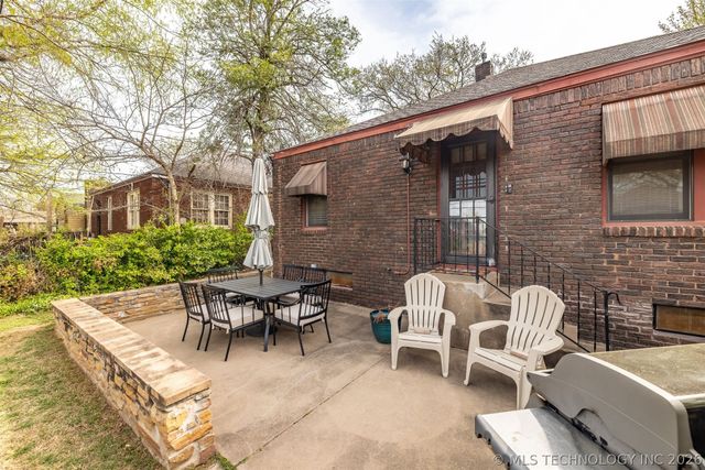 1640 S Evanston Avenue, Tulsa, OK 74104