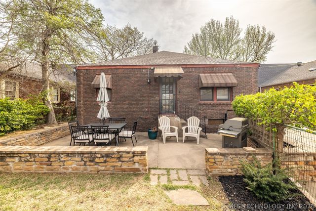 1640 S Evanston Avenue, Tulsa, OK 74104