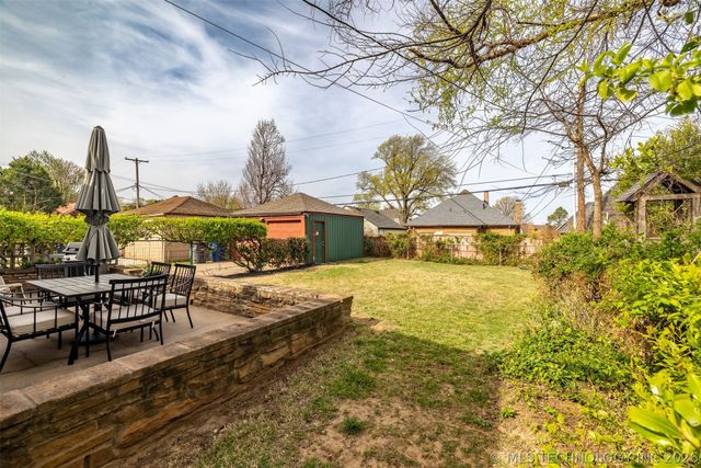 1640 S Evanston Avenue, Tulsa, OK 74104