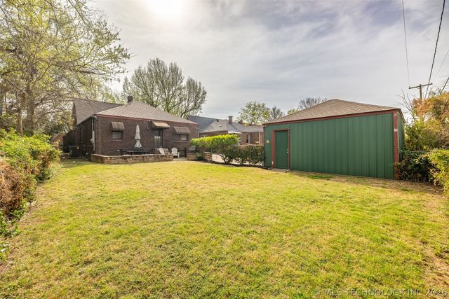 1640 S Evanston Avenue, Tulsa, OK 74104