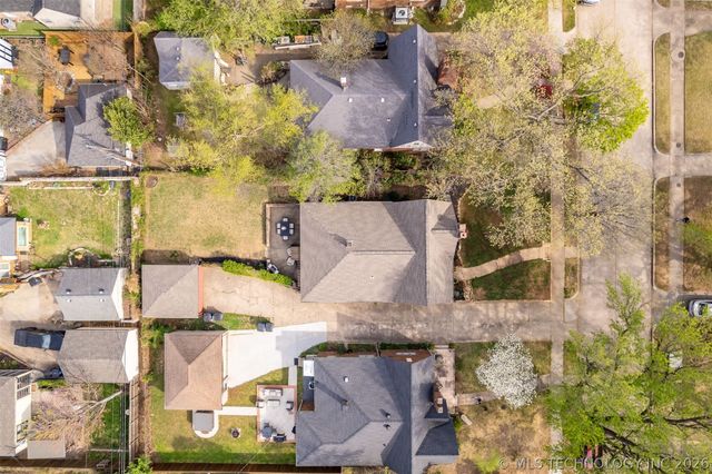 1640 S Evanston Avenue, Tulsa, OK 74104